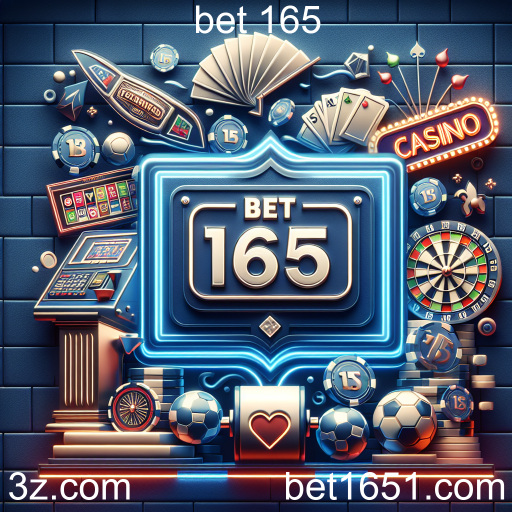 Bet 165: Explorando a Categoria de Apostas Online