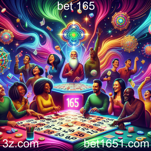 Descubra a Emoção do Bingo na Bet 165