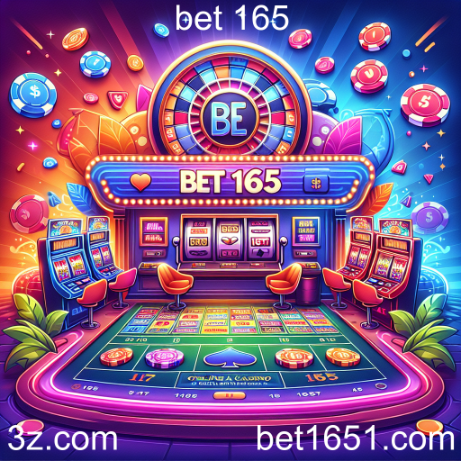 Descubra a Excitante Categoria de Cassinos do Bet 165