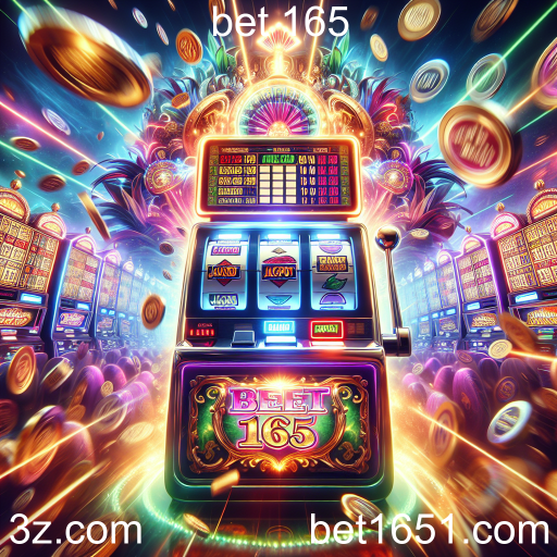 A Emoção dos Jackpots no Site Bet 165