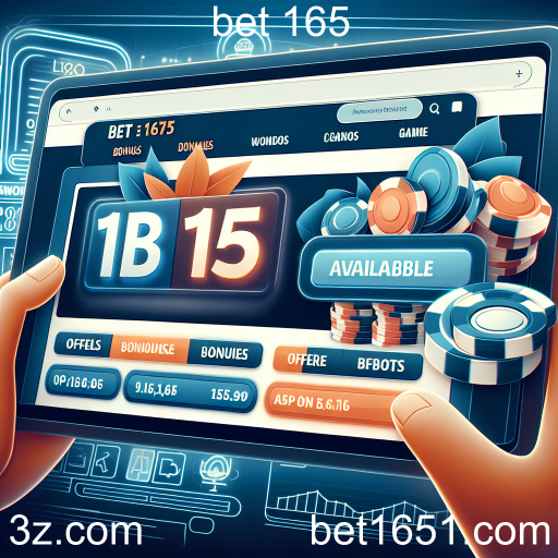 Descubra as Melhores Promoções na Bet 165